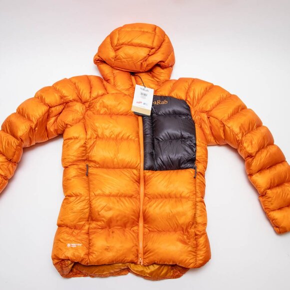 Rab Mythic Ultra Down Parka/Jacket - Picture 1 of 3